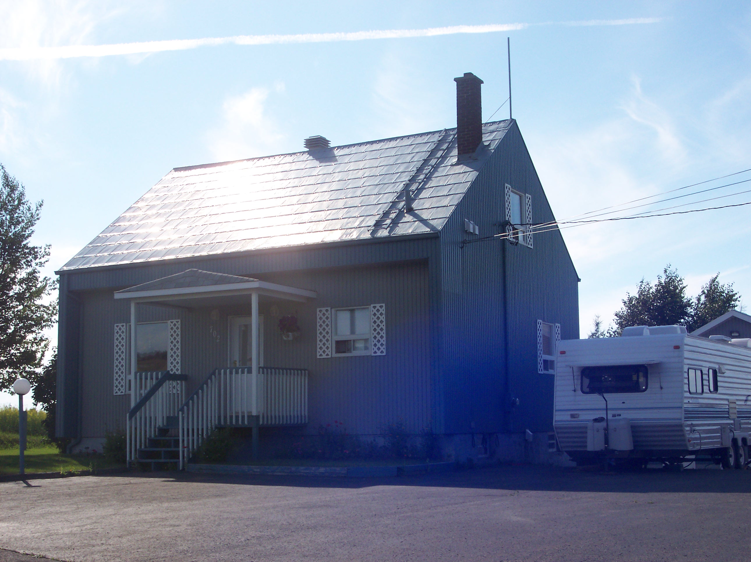 1504, chemin du 3eRangduBic Société rimouskoise du patrimoine